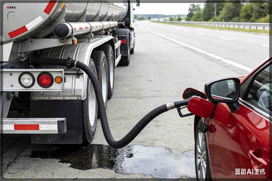 德州汽车救援送水案例