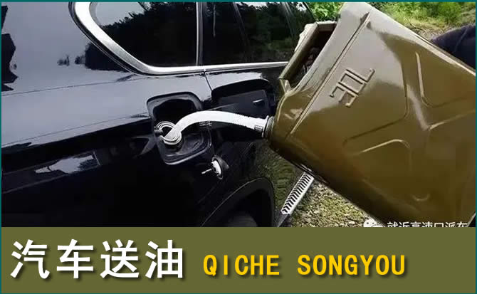 德州汽车救援送水案例
